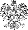 Polish Eagle Clip Art